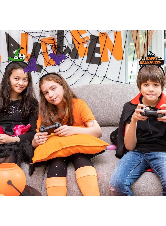 Candygirl Girls' DIY Satin Covered Headbands 1cm Width 36cm Circle Size (20pcs black) - Image 5