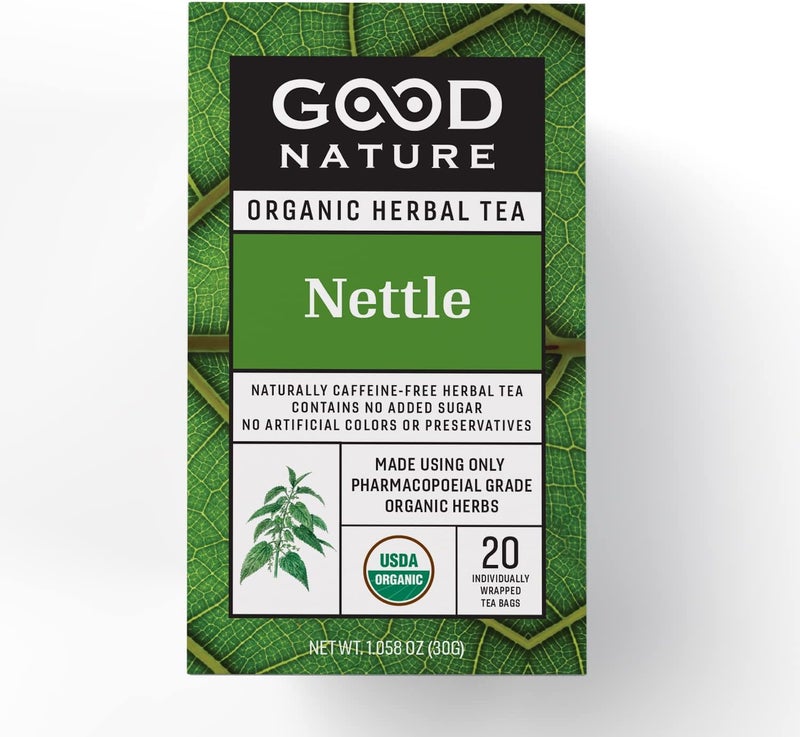 Good Nature Organic Herbal Tea - Nettle - Image 5
