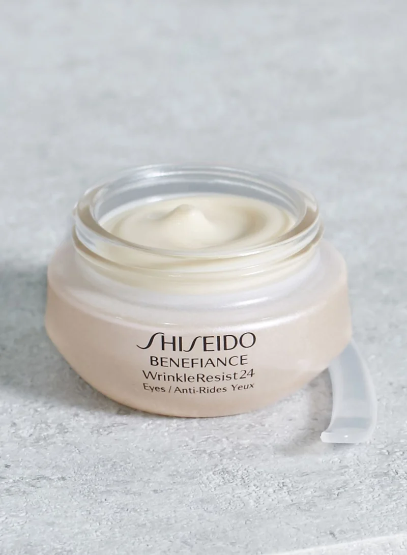 Shiseido Benefiance Wrinkle Resist 24 Eye Cream