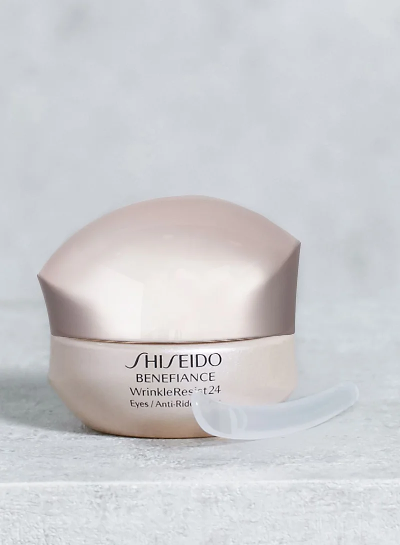 Shiseido Benefiance Wrinkle Resist 24 Eye Cream