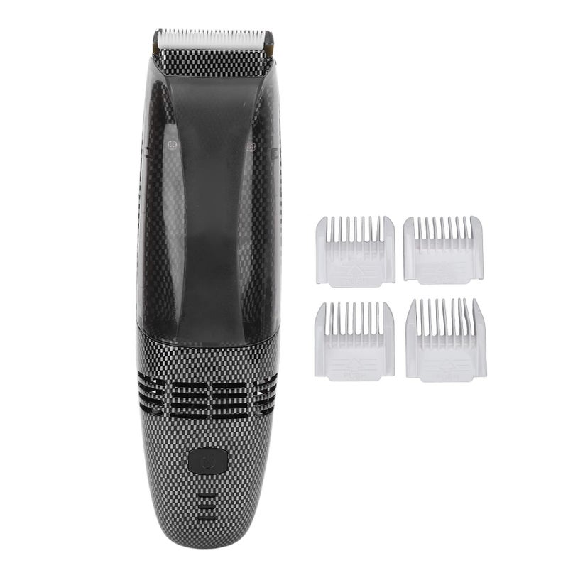 Denash Beard Trimmer Hair Trimmer Cordless Automatic Hair Clipper TrimmerUSB Rechargeable Body Hair Trimmer for Men Children Women