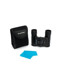 Celestron – UpClose G2 8x21 Binocular – Multi-coated Optics for Bird Watching, Wildlife, Scenery and Hunting – Roof Prism Binocular for Beginners – Includes Soft Carrying Case 