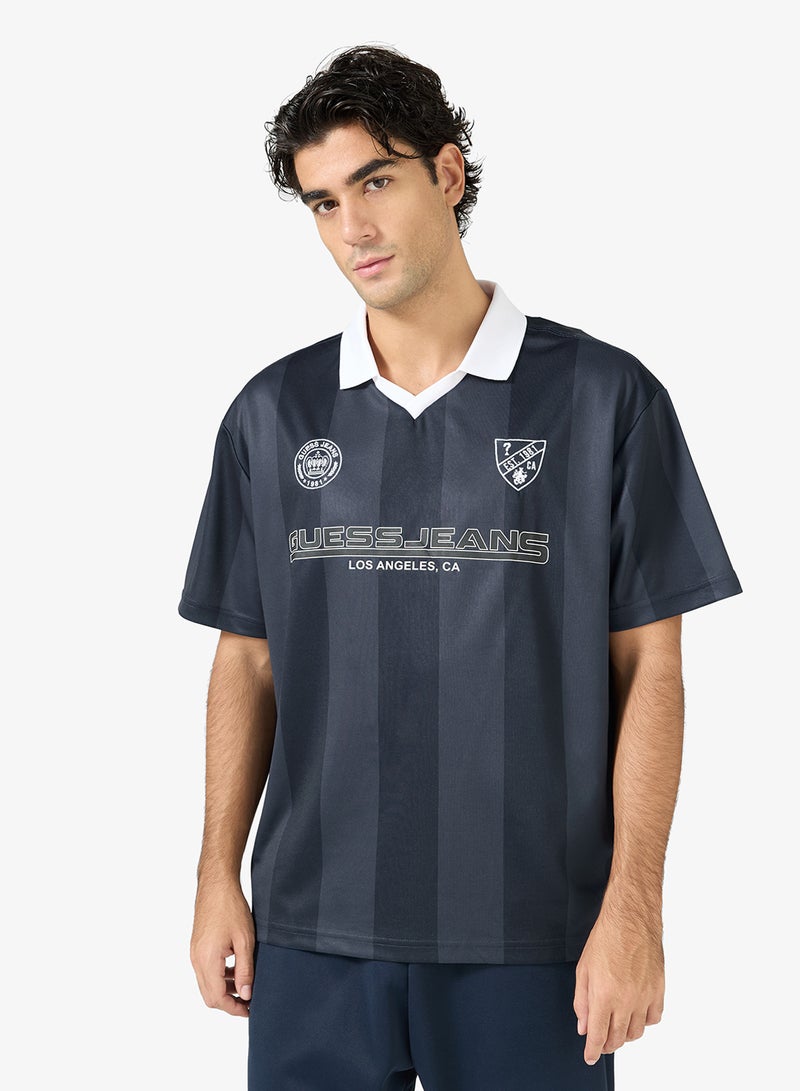 GUESS Soccer Polo - Image 1