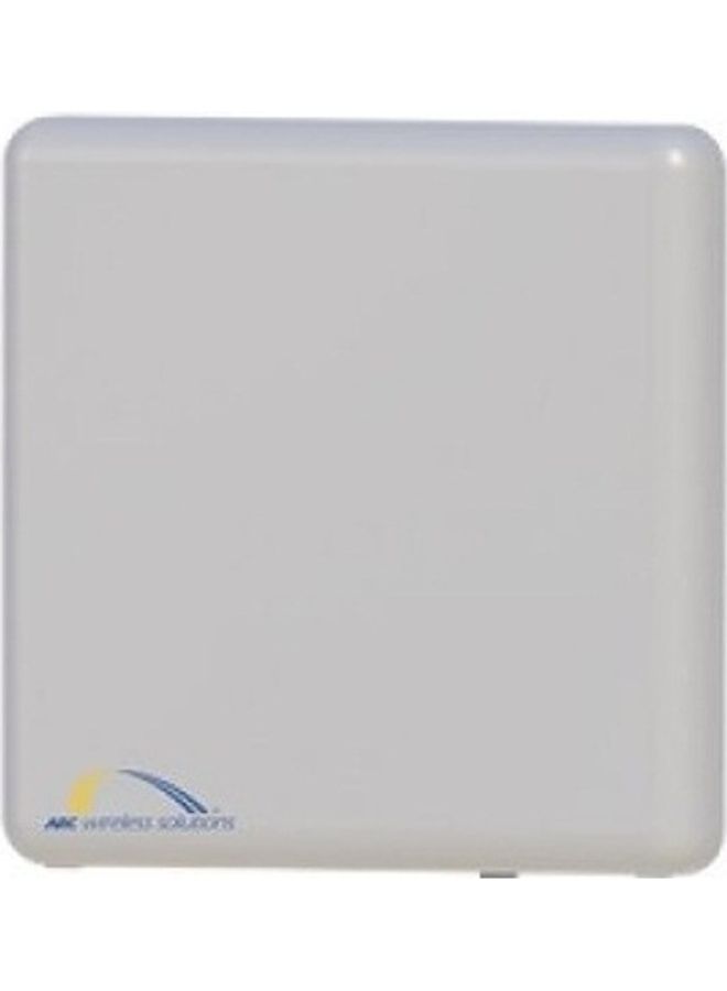 آرك جهاز وصول فليكس لاسلكي يعمل بالطاقة ومزود بعدد 5 منافذ USB أبيض - Image 1