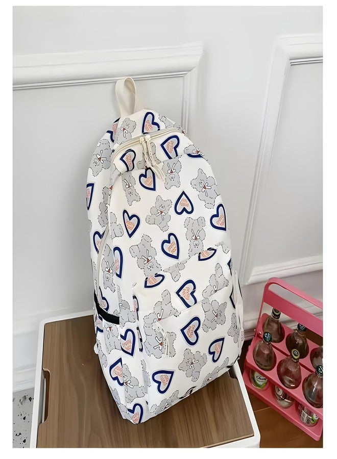 VESMEI 20L Girls Fashion Bag Lightweight Casual/Picnic/Tuition/School Bag/Backpack - Image 4