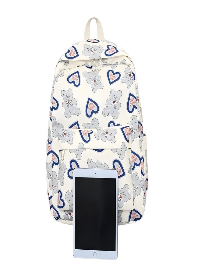 VESMEI 20L Girls Fashion Bag Lightweight Casual/Picnic/Tuition/School Bag/Backpack - Image 2