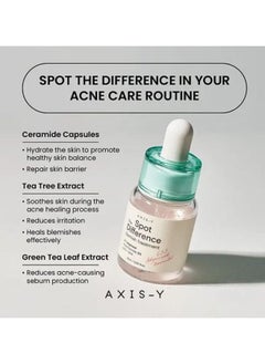 AXIS-Y Spot The Difference Blemish Treatment  - Image 3