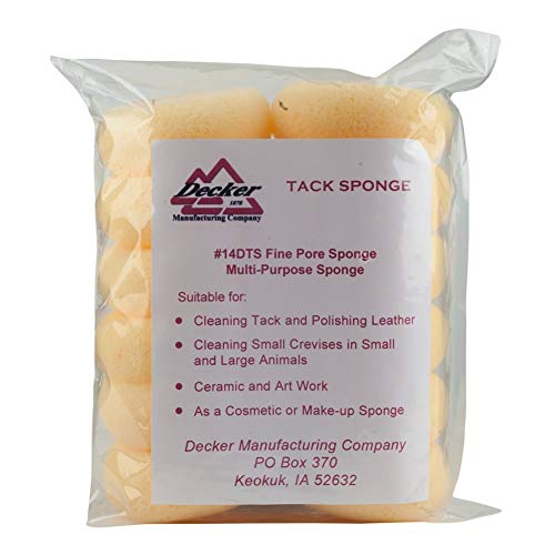 Decker Tack Sponge, #14, 12-Pk. - Image 5
