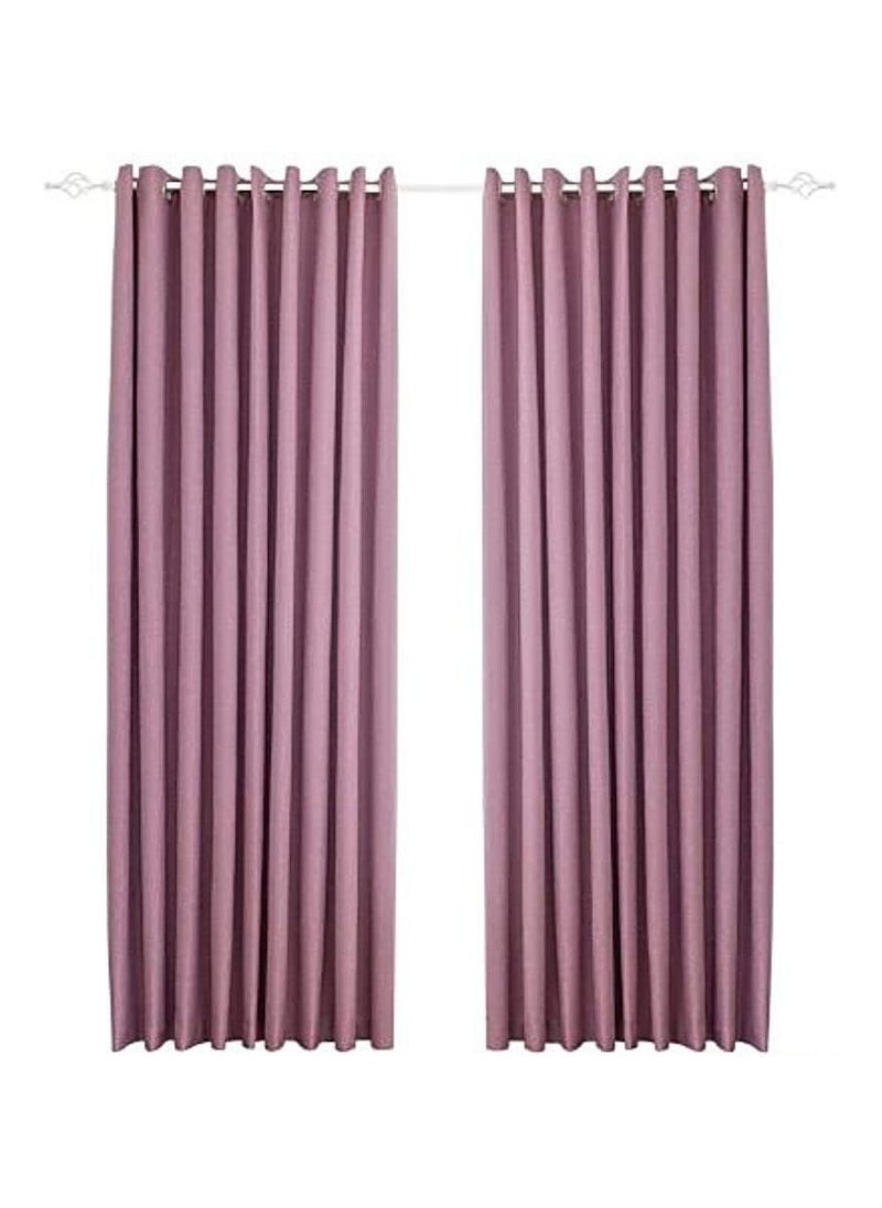 DubaiGallery Antique Roman Window Covering Curtains Rod Blinds Pipe Extendable 150 To 300cm Sunshades Pole Drapery Rail Hardware Adjustable With Round Ball Finials Set 3cm Diameter For Home And Office Decor  - Image 4