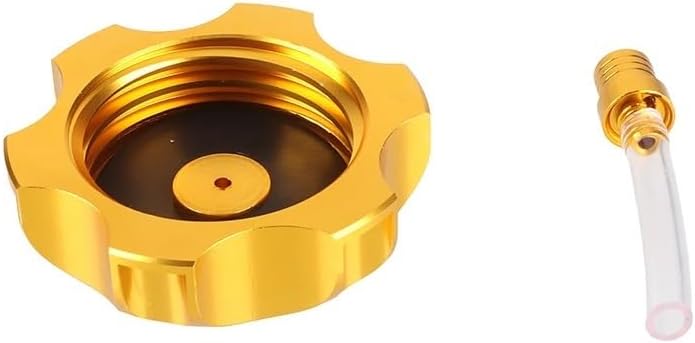 Blue Motorcycle Gas Fuel Tank Cap for Kayo CRF TTR 50 190 ATV Dirt Pit Bike Universal - Image 3