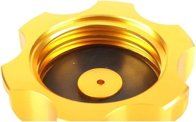 Blue Motorcycle Gas Fuel Tank Cap for Kayo CRF TTR 50 190 ATV Dirt Pit Bike Universal - Image 4