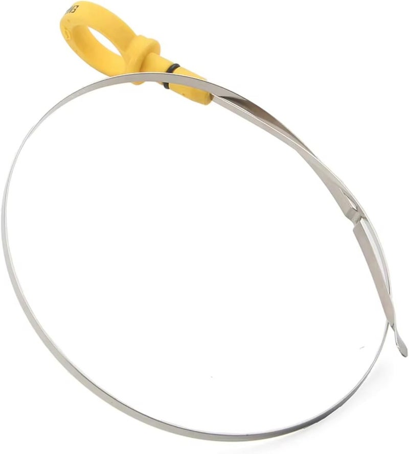 Engine Dipstick Oil Compatible With Dodge For Charger 2005 2006 2007 2008 2009 2010 Car Engine Oil Level Dipstick OEM: 04792863AB - Image 1