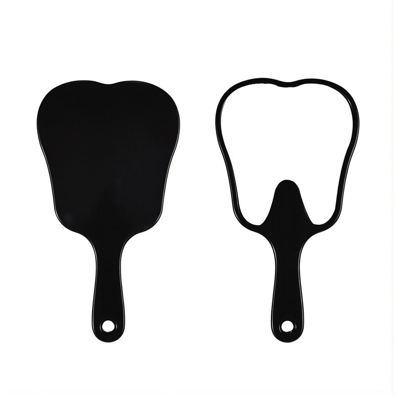 Fully Customizable Tooth Hand Mirror Print Photo Logo Pattern Dental Promotional Gift - Image 5
