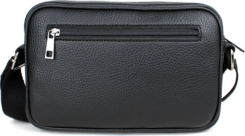 ديرسي كلوب Men's Adjustable Shoulder Strap Crossbody Shoulder Bag
