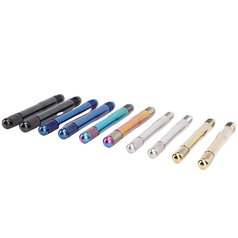 Wheel Alignment Pin 10PC Solid Stainless Steel Effortless Installation Wheel Stud Alignment Pin - Enhanced Stability Wheel Hanger Alignment Pin for Vehicle Tire Maintenance - Image 5