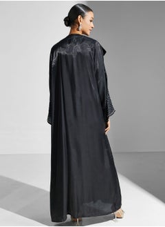 Embellished Detail Abaya - pzsku/Z25585CBF7809CDE12CDFZ/45/_/1708906801/c2edb435-2e4d-464e-89df-91e3b0cc70b6