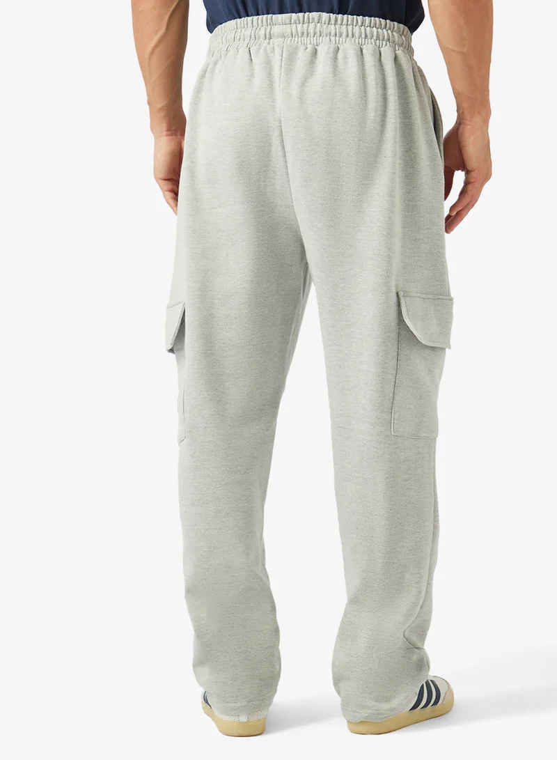 Seventy Five Basics  Regular Fit -Cargo Joggers for Men | Best Price UAE