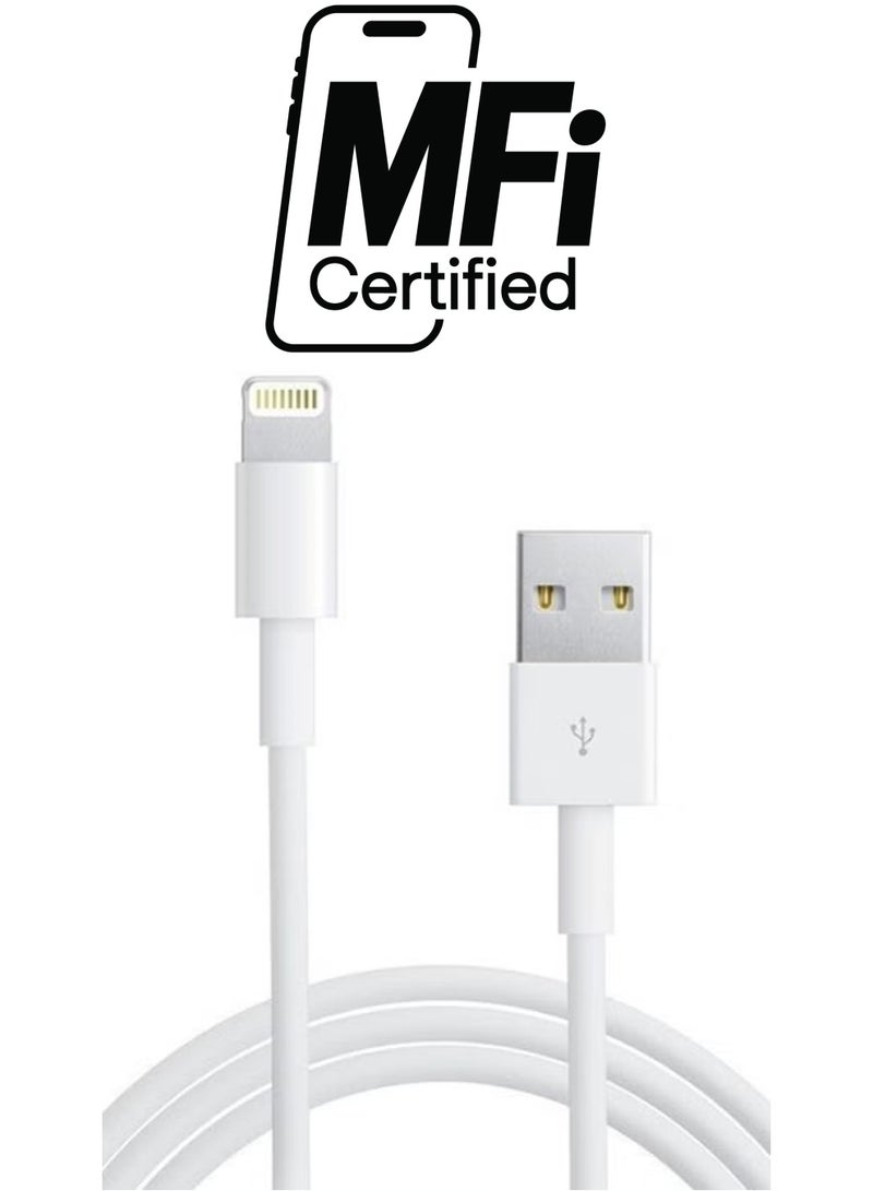 إيف كابل شحن لايتنينج لمزامنة البيانات أبيض