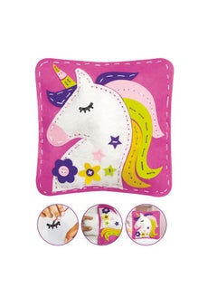 Ratna's Unicorn Pillow Sewing Kit Art & Craft DIY Activity Kit for Kids - pzsku/Z2558ACDFE31583B4B448Z/45/_/1736426859/8202e8b4-e6af-4006-8a3b-bc09b708194c