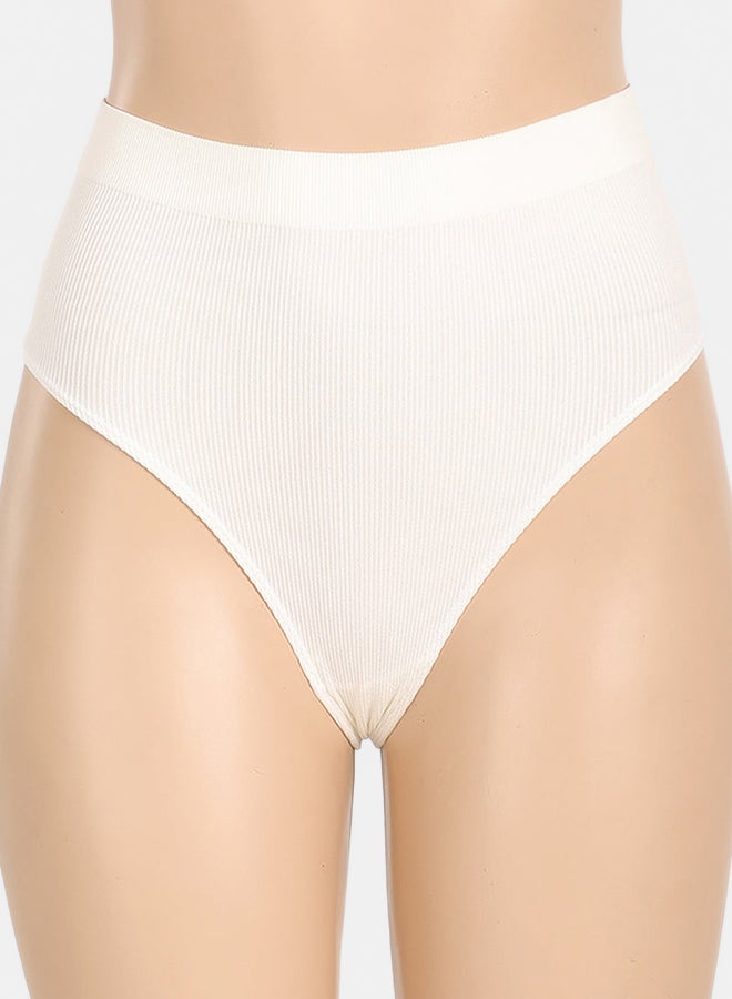 Carina Full Brief Plain Panty  - Image 1