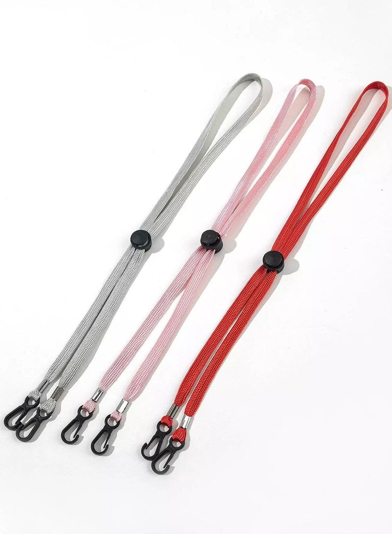 3pcs Face Covering Rope  - Image 1