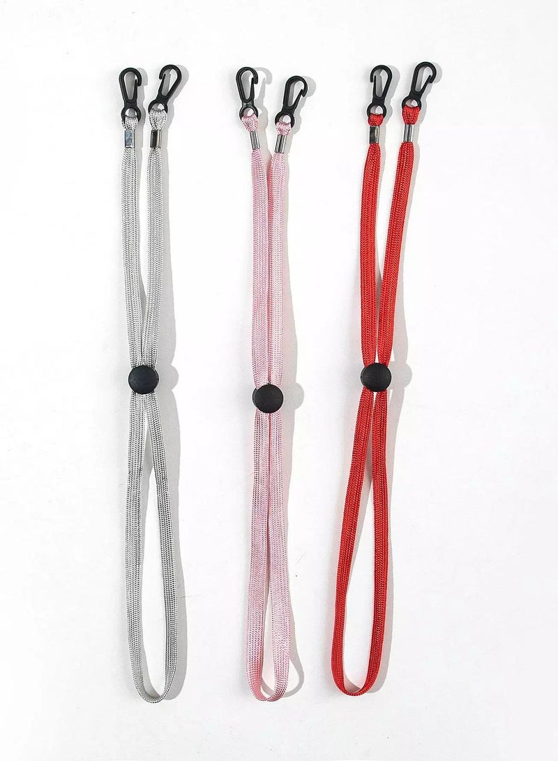 3pcs Face Covering Rope  - Image 4