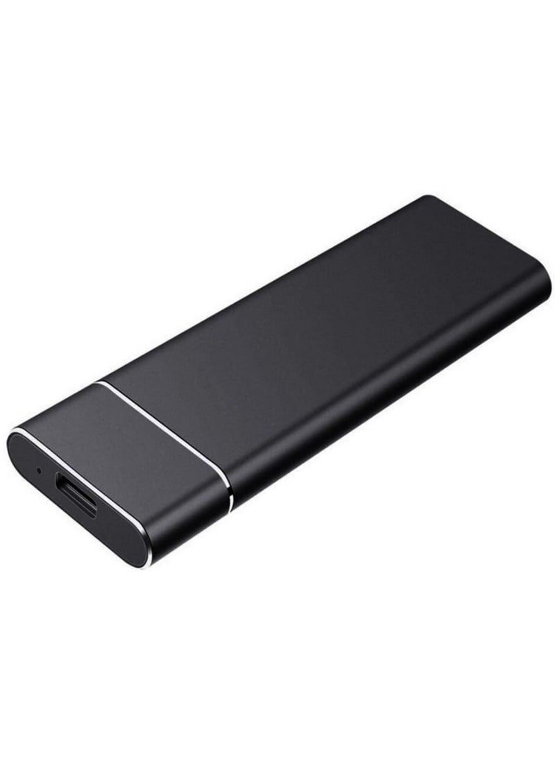AROAQ High Speed 10TB SSD Solid State Mobile Hard Drive Type C 3.1 Shell Mobile Hard Drive Box Enclosure  - Image 1