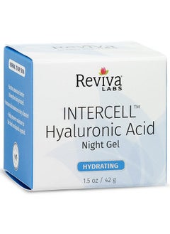 Reviva Labs Reviva Labs InterCell Hyaluronic Acid Night Gel  - Image 2