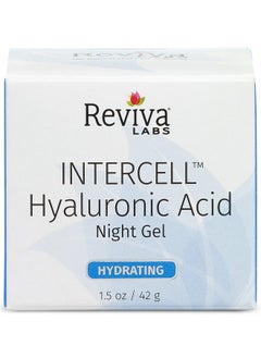 Reviva Labs Reviva Labs InterCell Hyaluronic Acid Night Gel  - Image 1