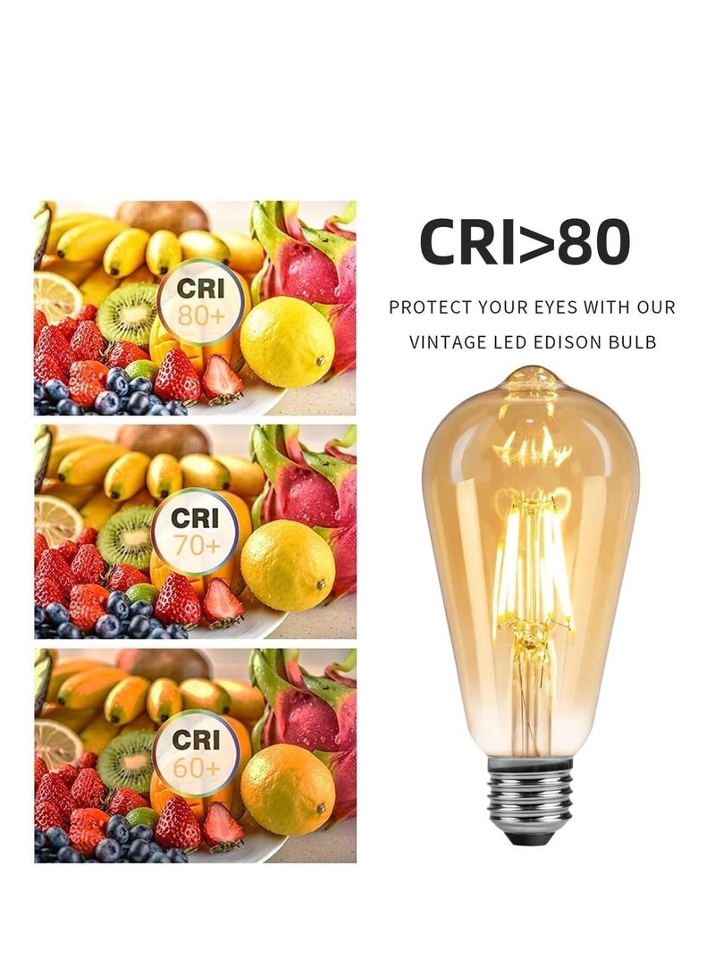 SUN SHINE LED Light Bulbs 6 Pack - Image 4