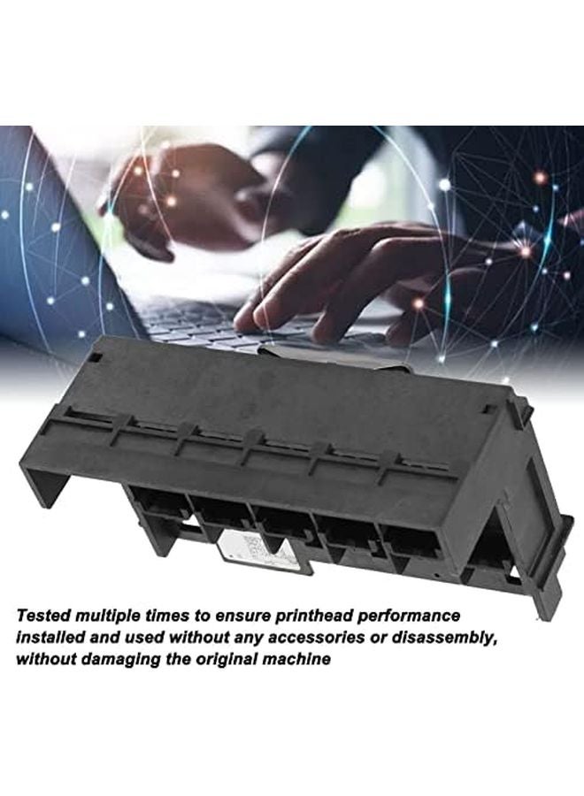 طقم استبدال رأس الطباعة ABS الملون لطابعة الملصقات إبسون XP600 XP601 XP510 XP610 XP620 XP630 XP625 XP635 XP800 XP700 - Image 4