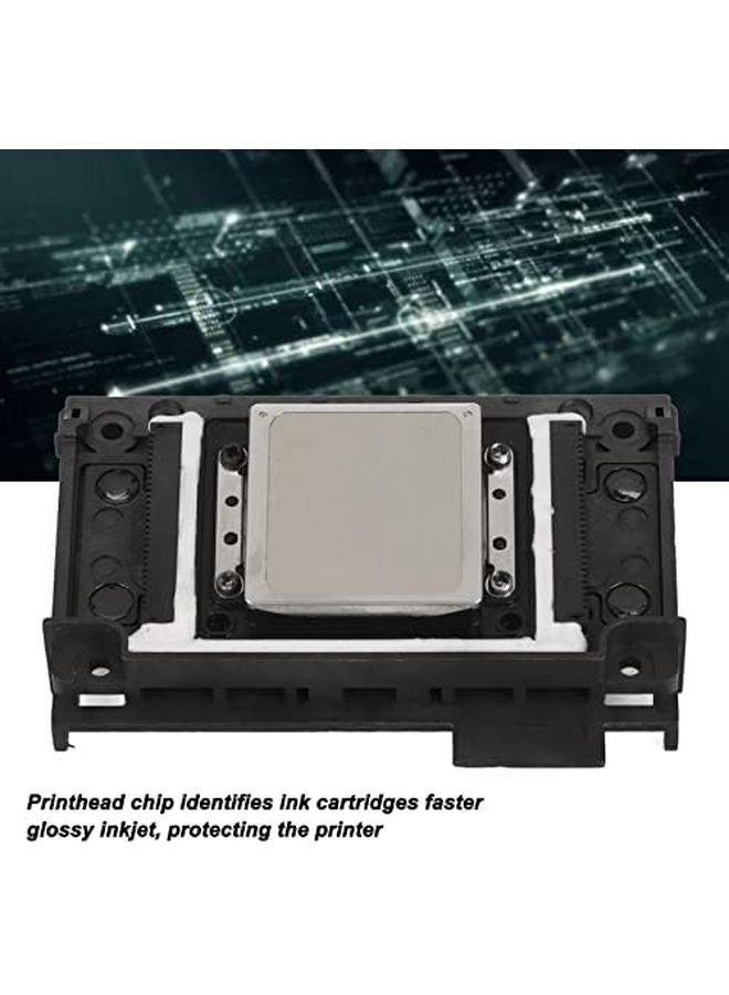 طقم استبدال رأس الطباعة ABS الملون لطابعة الملصقات إبسون XP600 XP601 XP510 XP610 XP620 XP630 XP625 XP635 XP800 XP700 - Image 5