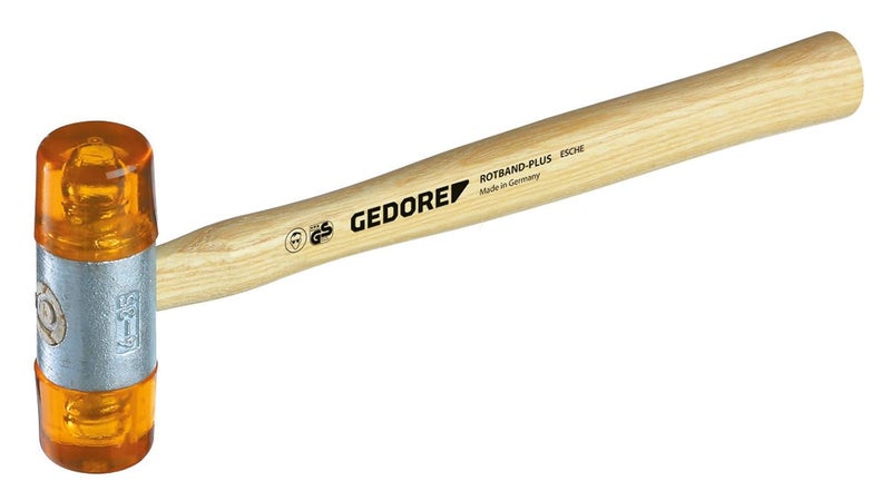 GEDORE 224 E32 Plastic Hammer d 32 mm - Image 4