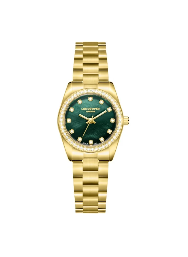 Lee Cooper Women's Metal Analog Watch LC08155.170 - 26 mm