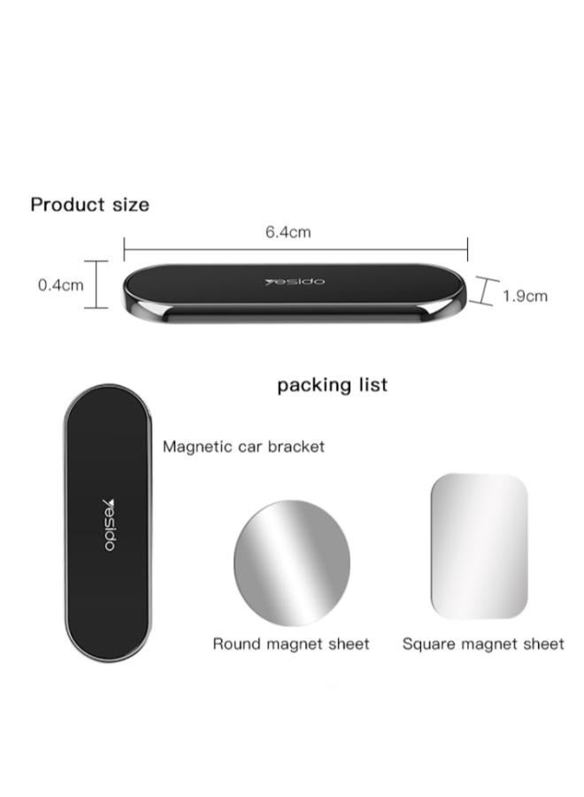Yesido C83 Car Strong Magnetic Phone Holder - Image 2