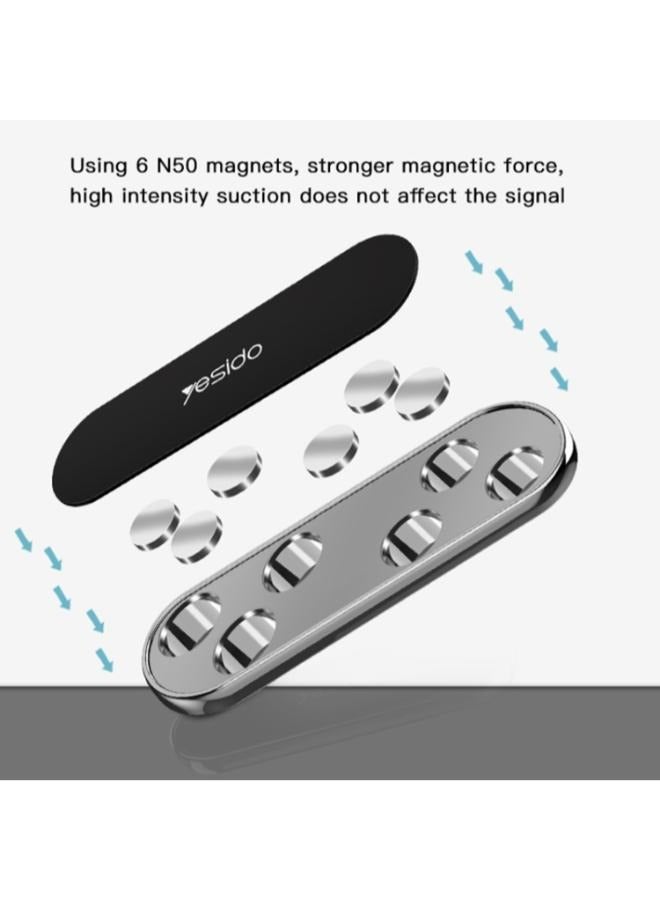 Yesido C83 Car Strong Magnetic Phone Holder - Image 3