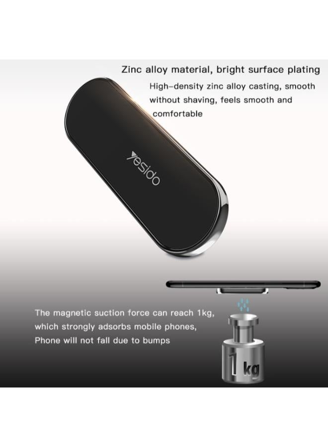 Yesido C83 Car Strong Magnetic Phone Holder - Image 5