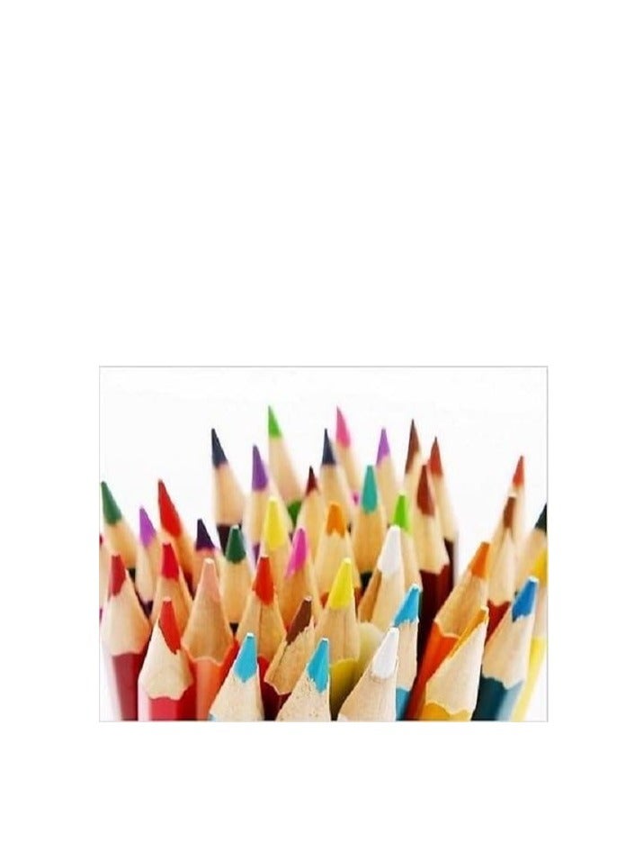 FABER-CASTELL Faber Castell Classic Colour Pencils 36 Colour In A Round Metal Tin, Multicolor - Image 2