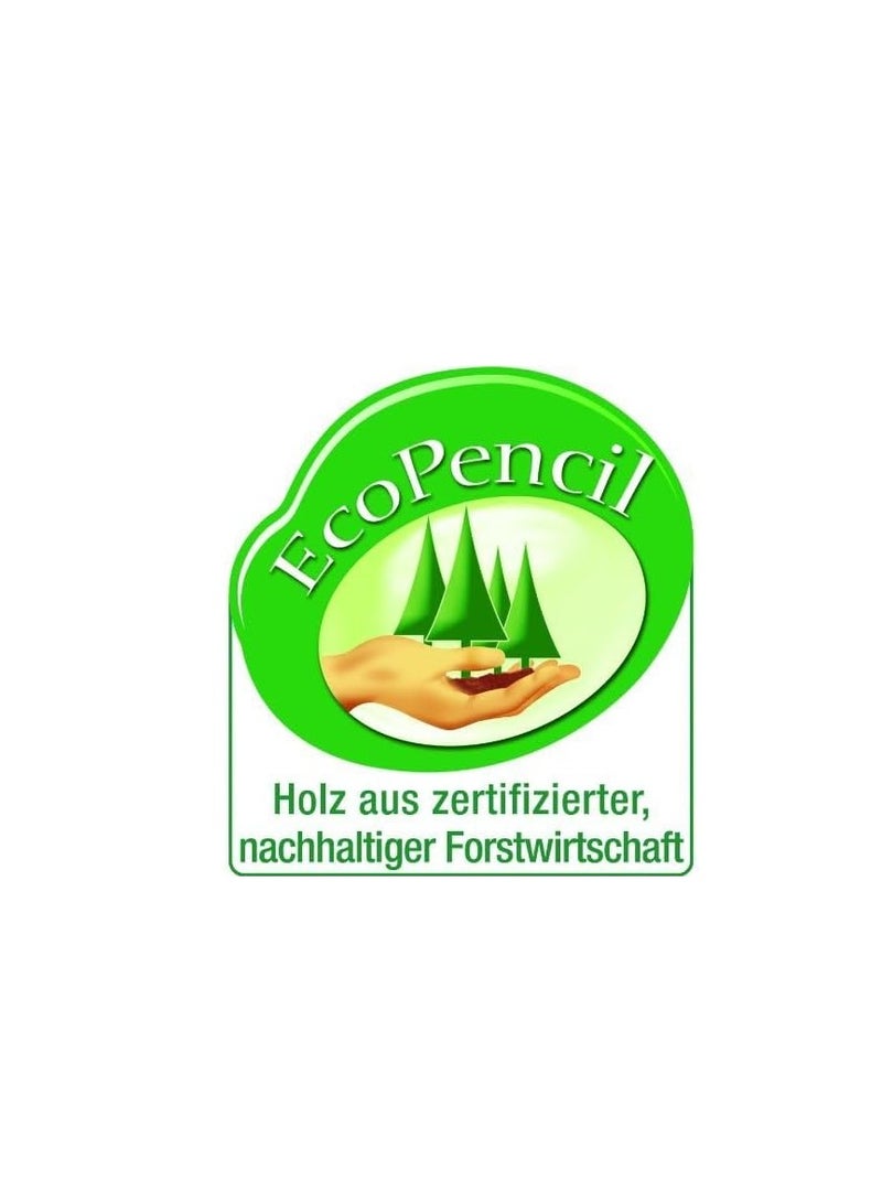 FABER-CASTELL Faber Castell Classic Colour Pencils 36 Colour In A Round Metal Tin, Multicolor - Image 5