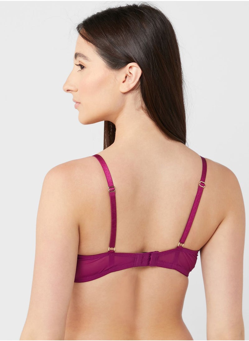 Ann Summers - Lace Detail Bra - Image 1