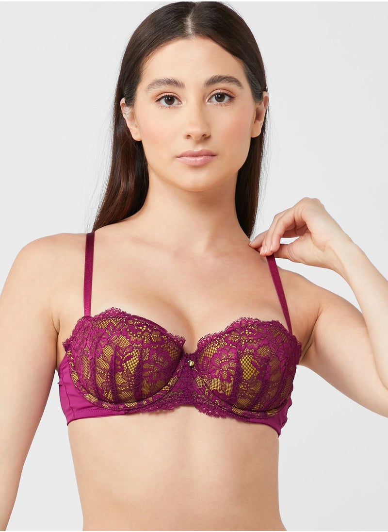 Ann Summers - Lace Detail Bra - Image 1
