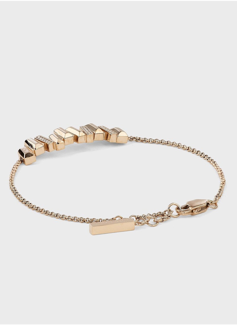 CALVIN KLEIN - Luster Bracelet - Image 1