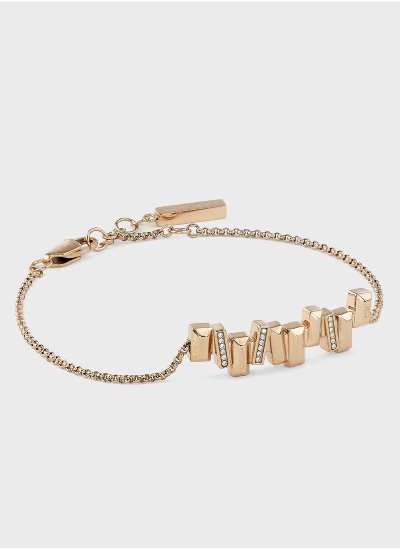 CALVIN KLEIN - Luster Bracelet - Image 1