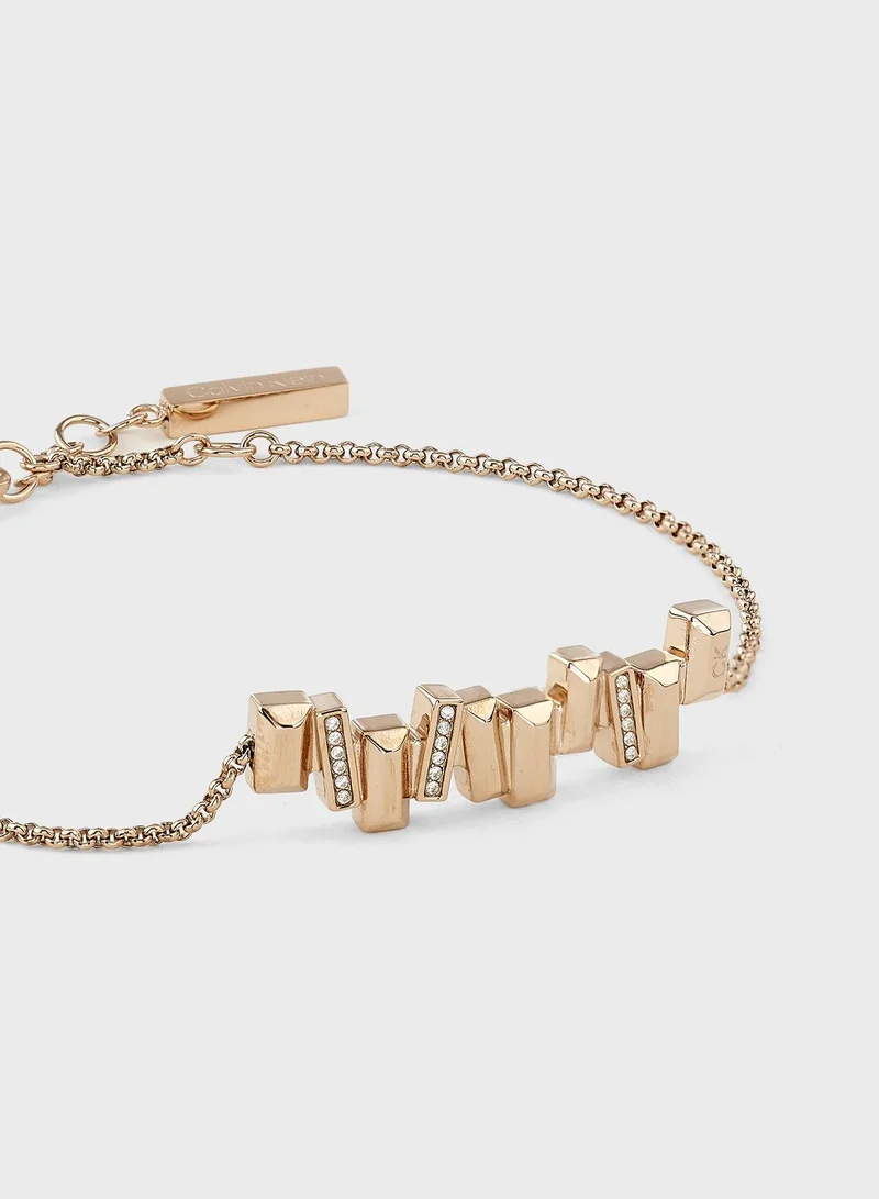 CALVIN KLEIN Luster Bracelet