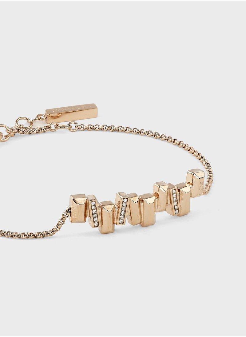 CALVIN KLEIN - Luster Bracelet - Image 1