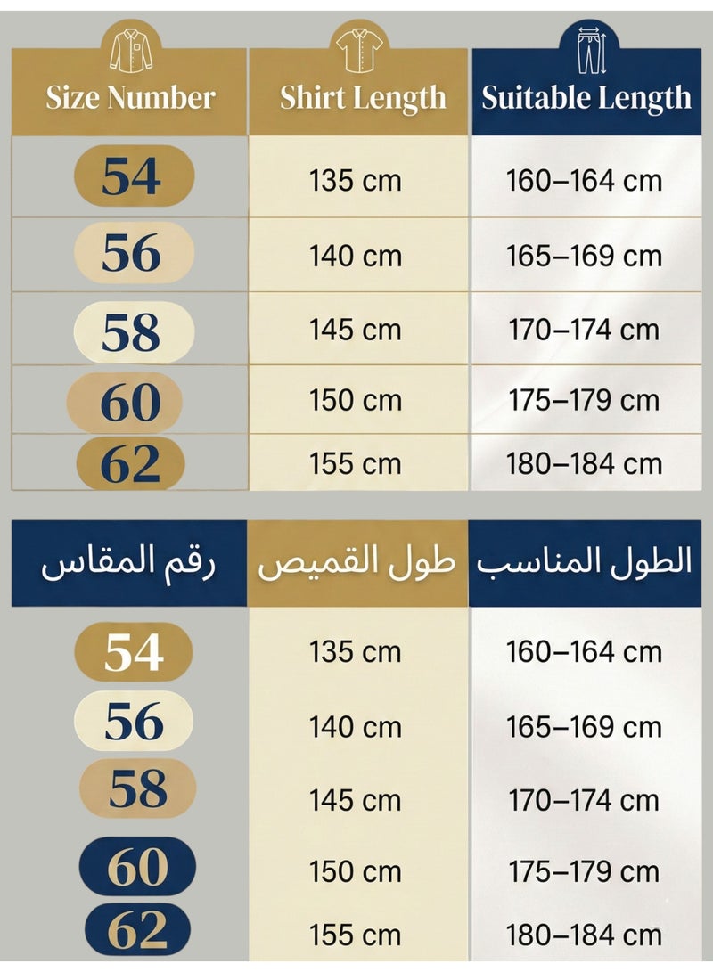 Men's shirt, nightgown, Moroccan robe, comfortable fit, luxury men's gifts, men's comfortable house robe, long-sleeved Moroccan shirt, men's summer long-sleeved shirt, long-sleeved shirt, men's seven-sleeved robe with comfortable hood, gifts for men - Image 4