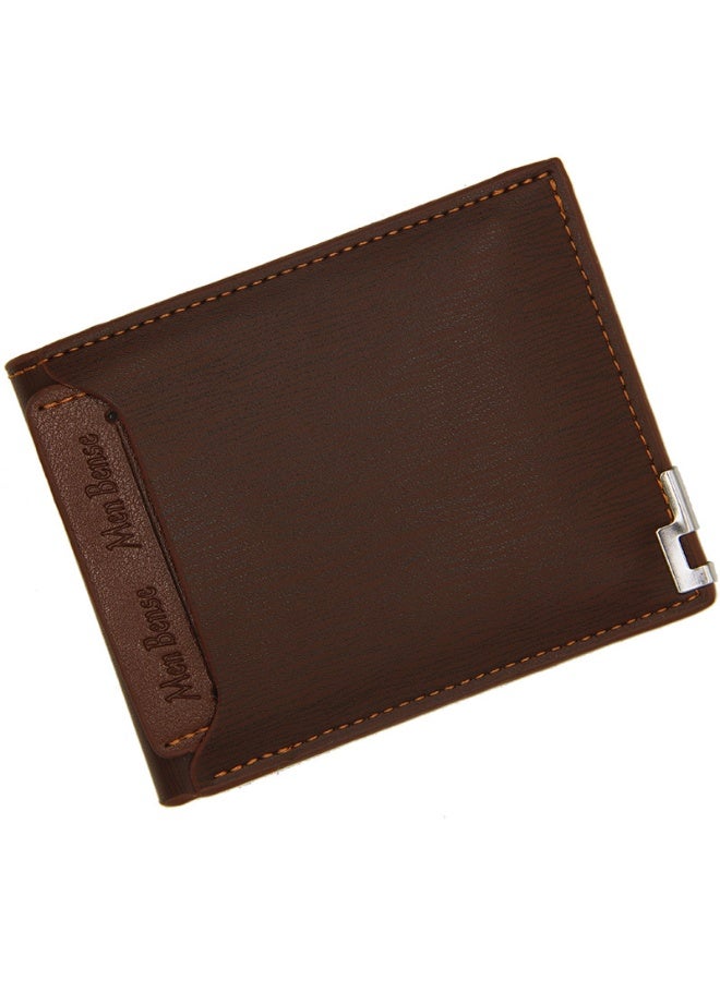 MenBense Multifunctional Leather Card Holder A Stylish Practical Companion for Neatly Organized Effortless Living - Image 4