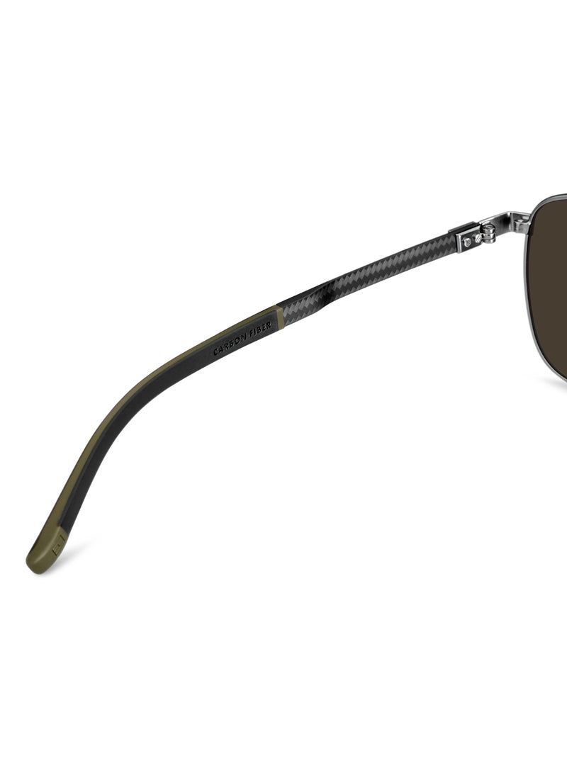 TOMMY HILFIGER Rectangular Sunglasses - Image 5