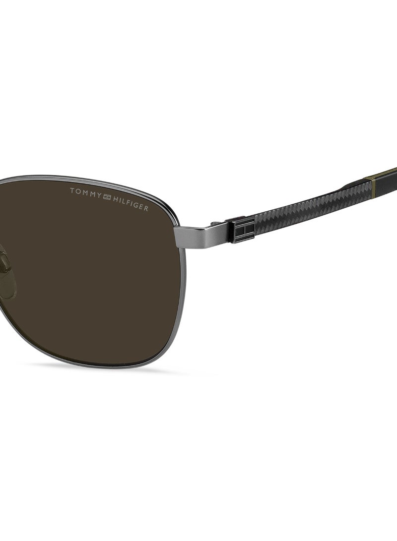 TOMMY HILFIGER Rectangular Sunglasses - Image 4