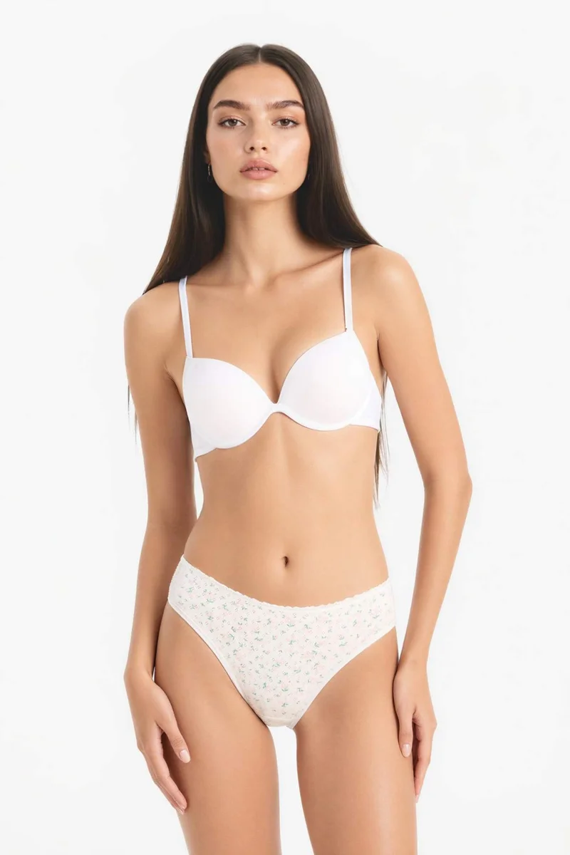 Defacto Fall in Love 3 Piece Panties